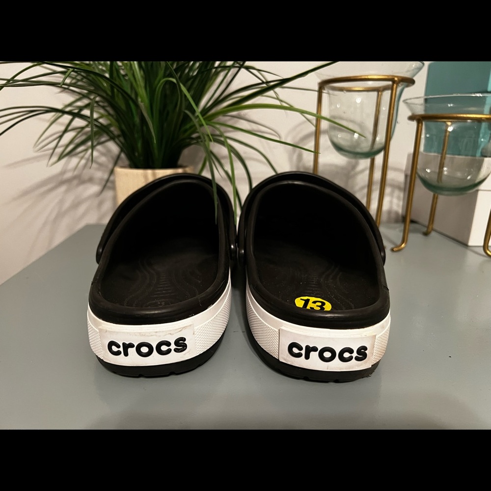 Mens Crocs - Picture 5 of 6